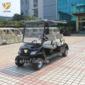 New Design Battery Powered 4 Seater Electric Mini Utility Club Portable Golf Cart